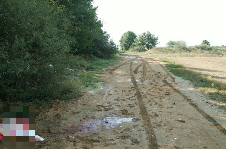 Miesto vraždy