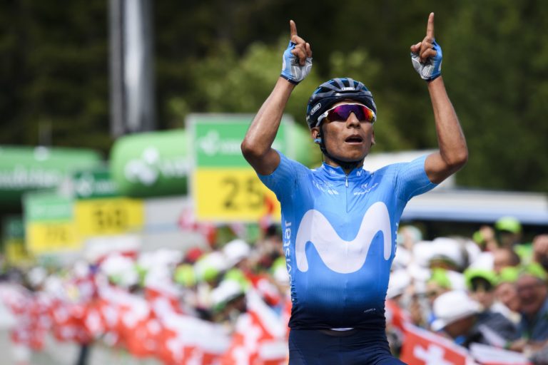 Nairo Quintana