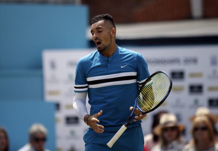 Nick Kyrgios
