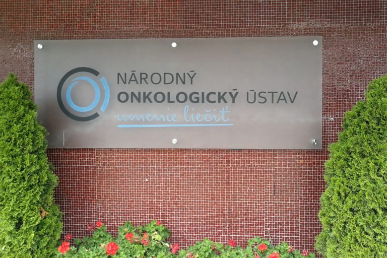 ZDRAVOTNÍCTVO: Národný onkologický ústav