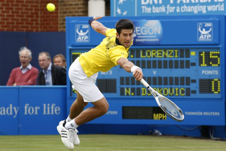 Novak Djokovič