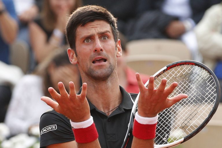 Novak Djokovič