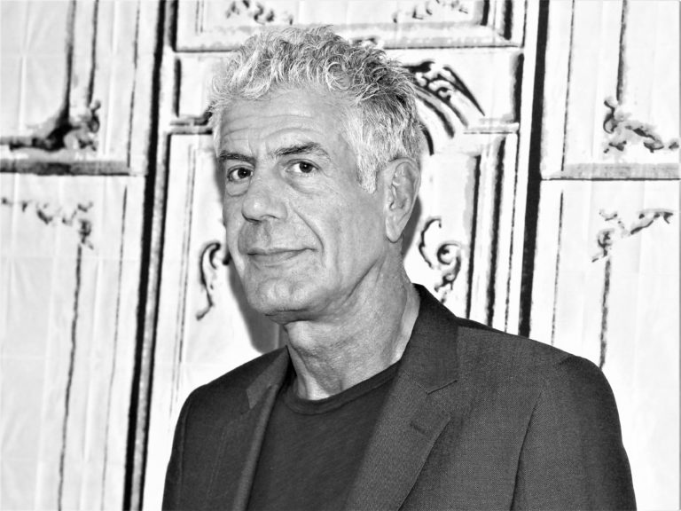 Anthony Bourdain