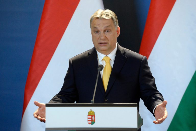 Viktor Orbán