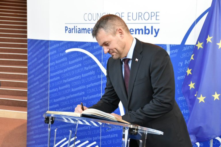 Peter Pellegrini