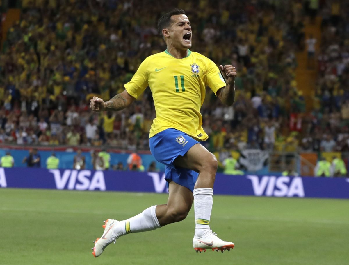 Philippe Coutinho