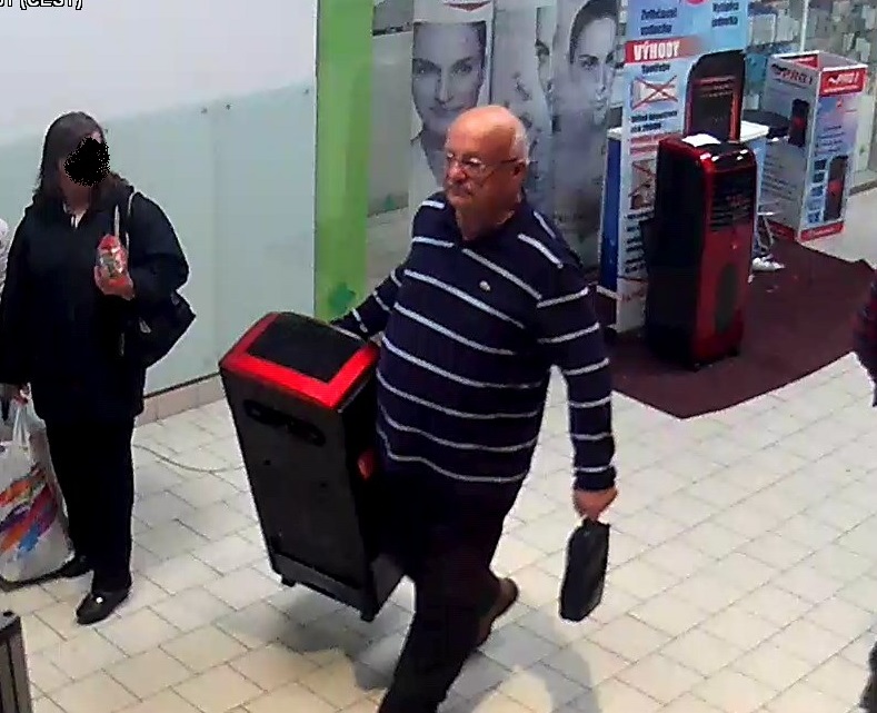 Krádež