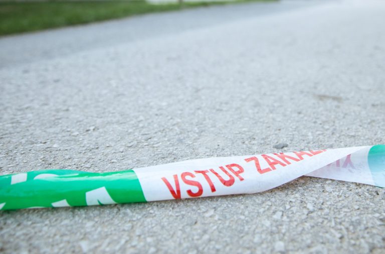 Policajná páska