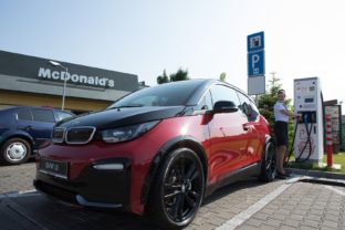 Projekt elektromobility_ZSE_McDonalds