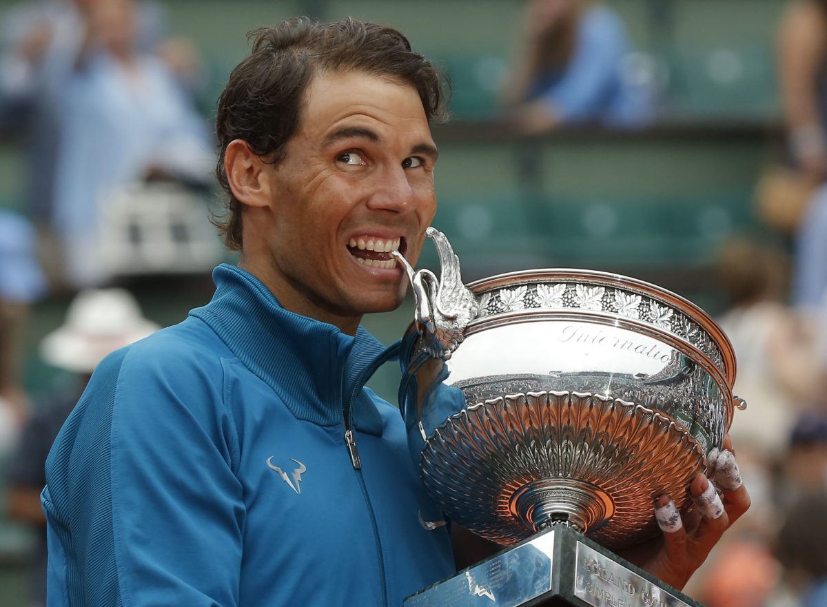 Rafael Nadal