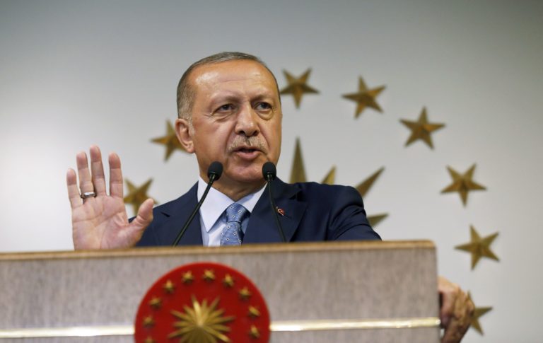 Recep Tayyip Erdogan