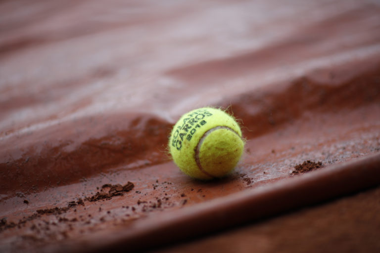 Tenis, lopticka