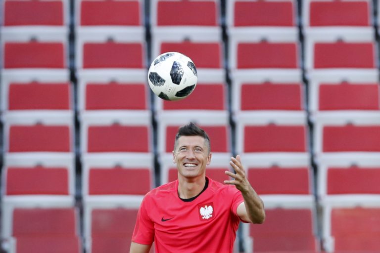 Robert Lewandowski