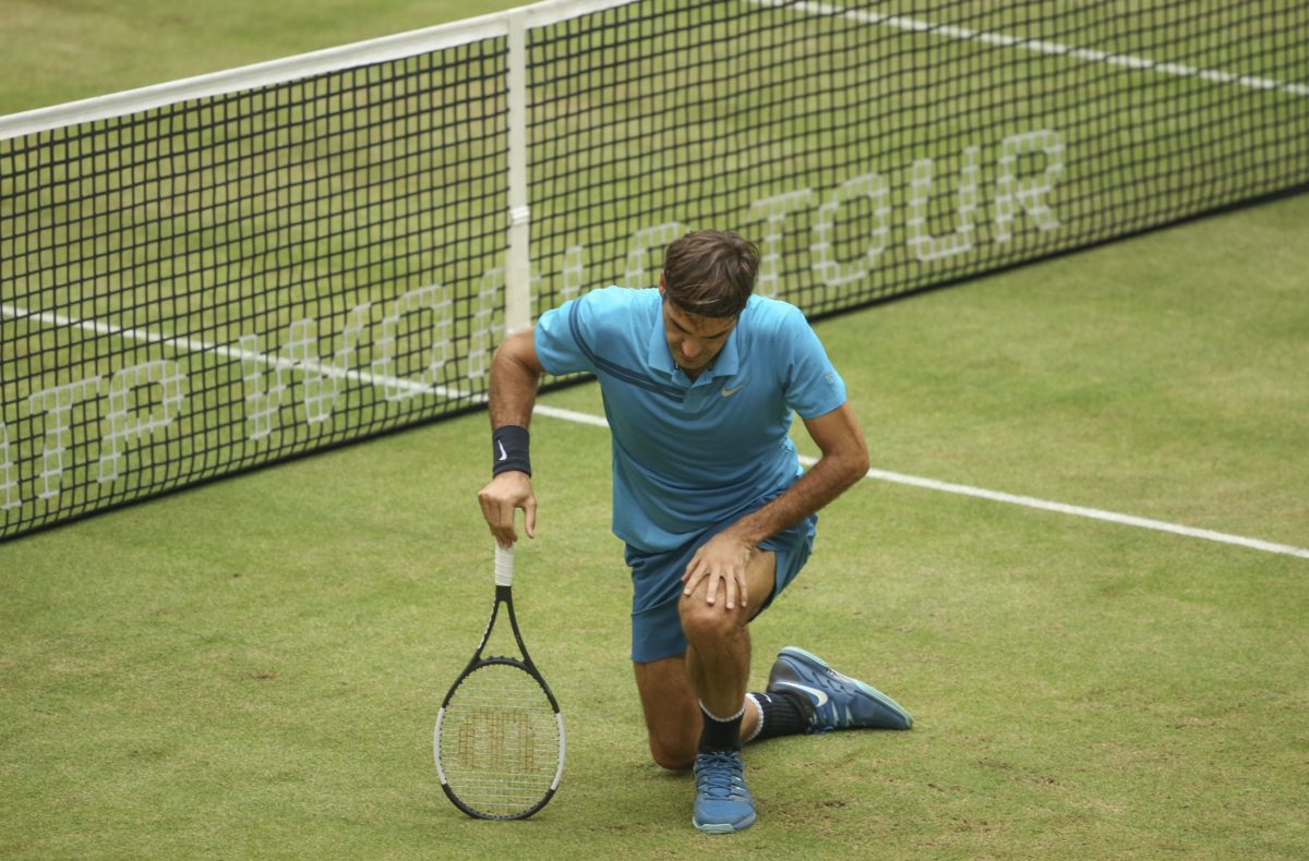 Roger Federer