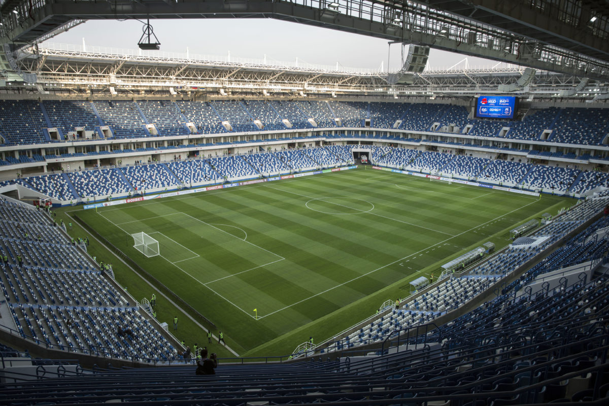 Kaliningrad Stadium