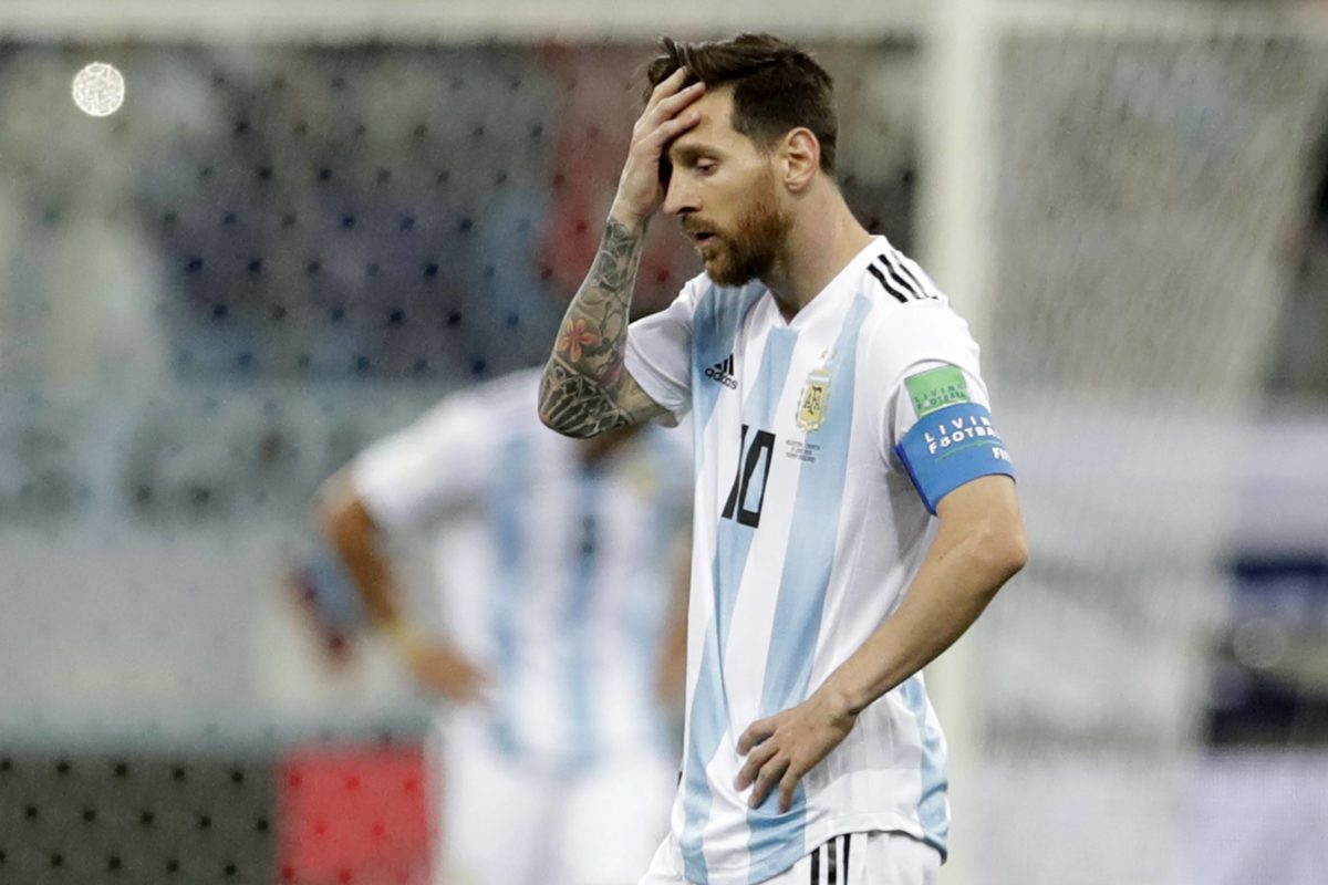 Lionel Messi
