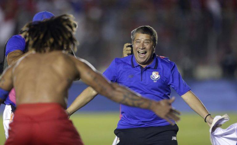 Russia Soccer WCup Panama