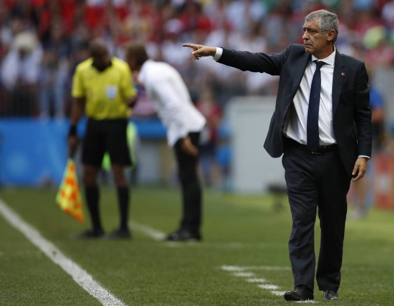 Fernando Santos