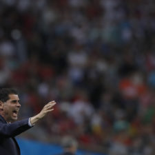 Russia Soccer WCup Portugal Spain