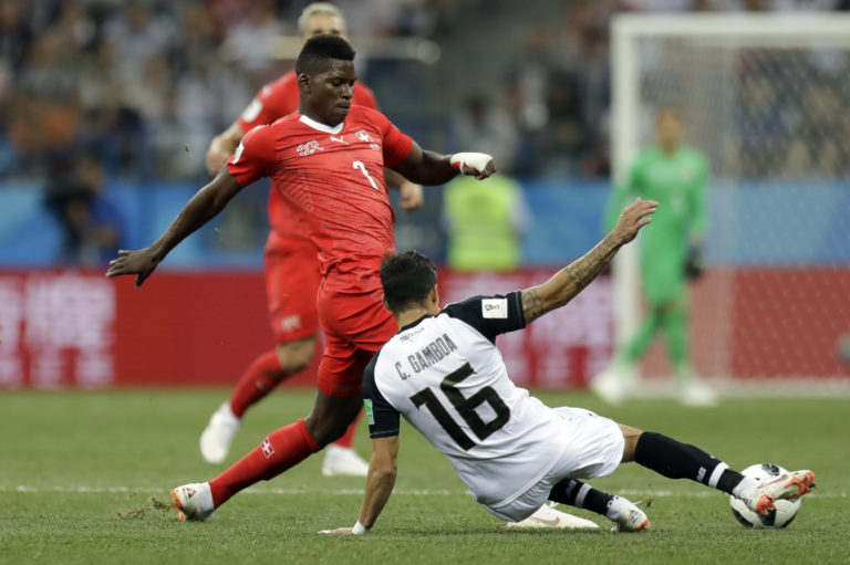 MS vo futbale 2018, Švajčiarsko - Kostarika