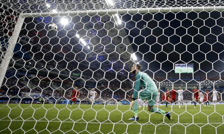Russia WCup Match Moments Day 2 Photo Gallery