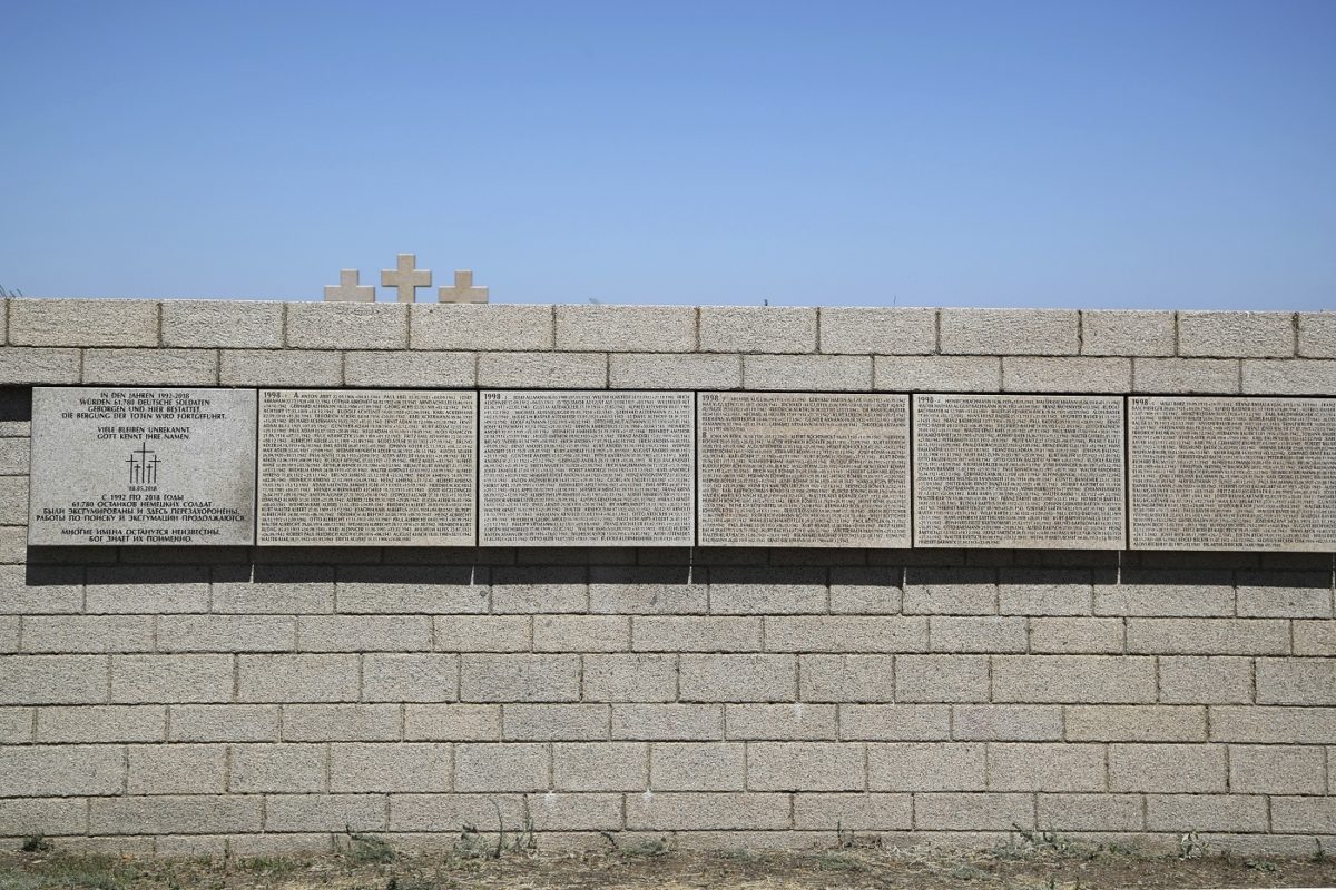 Russia WCup Stalingrad's Shadow