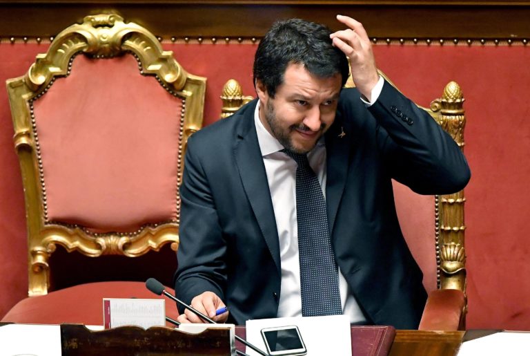Matteo Salvini