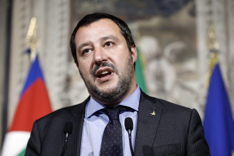Matteo Salvini