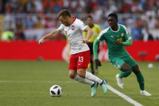 MS vo futbale 2018: Senegal - Poľsko