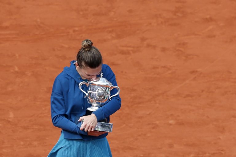Simona Halepová