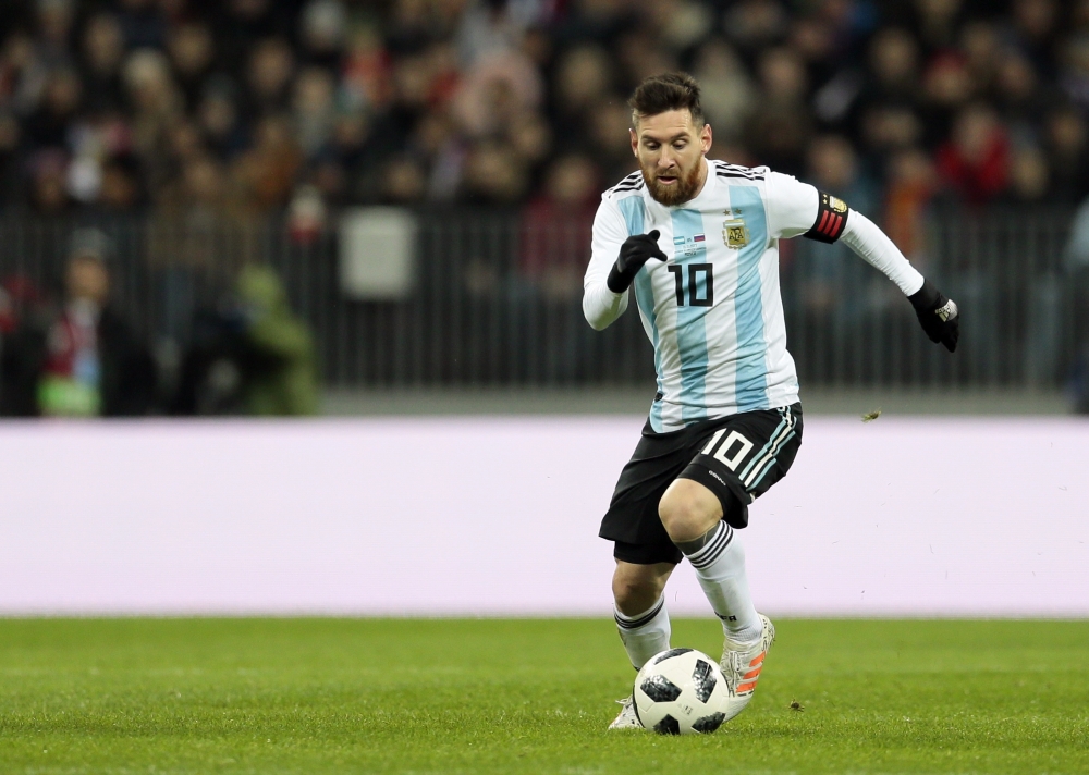 Lionel Messi