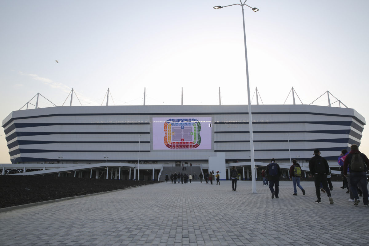 Kaliningrad Stadium
