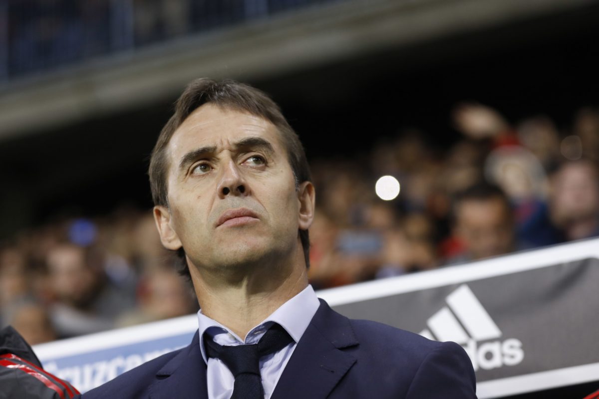 Julen Lopetegui