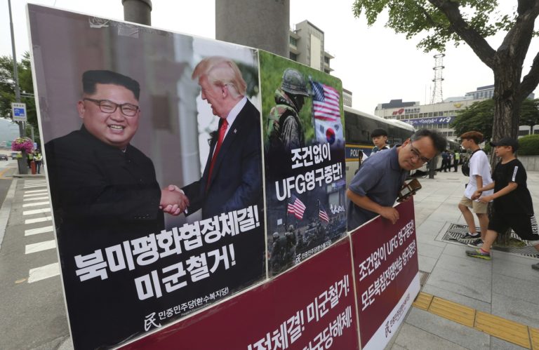 South Korea US Korea Military Exercises