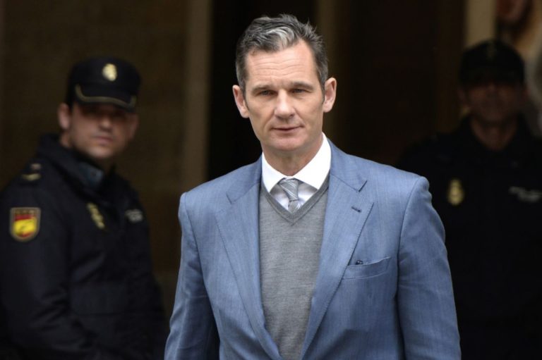 Iňaki Urdangarin, manžel princeznej Cristiny