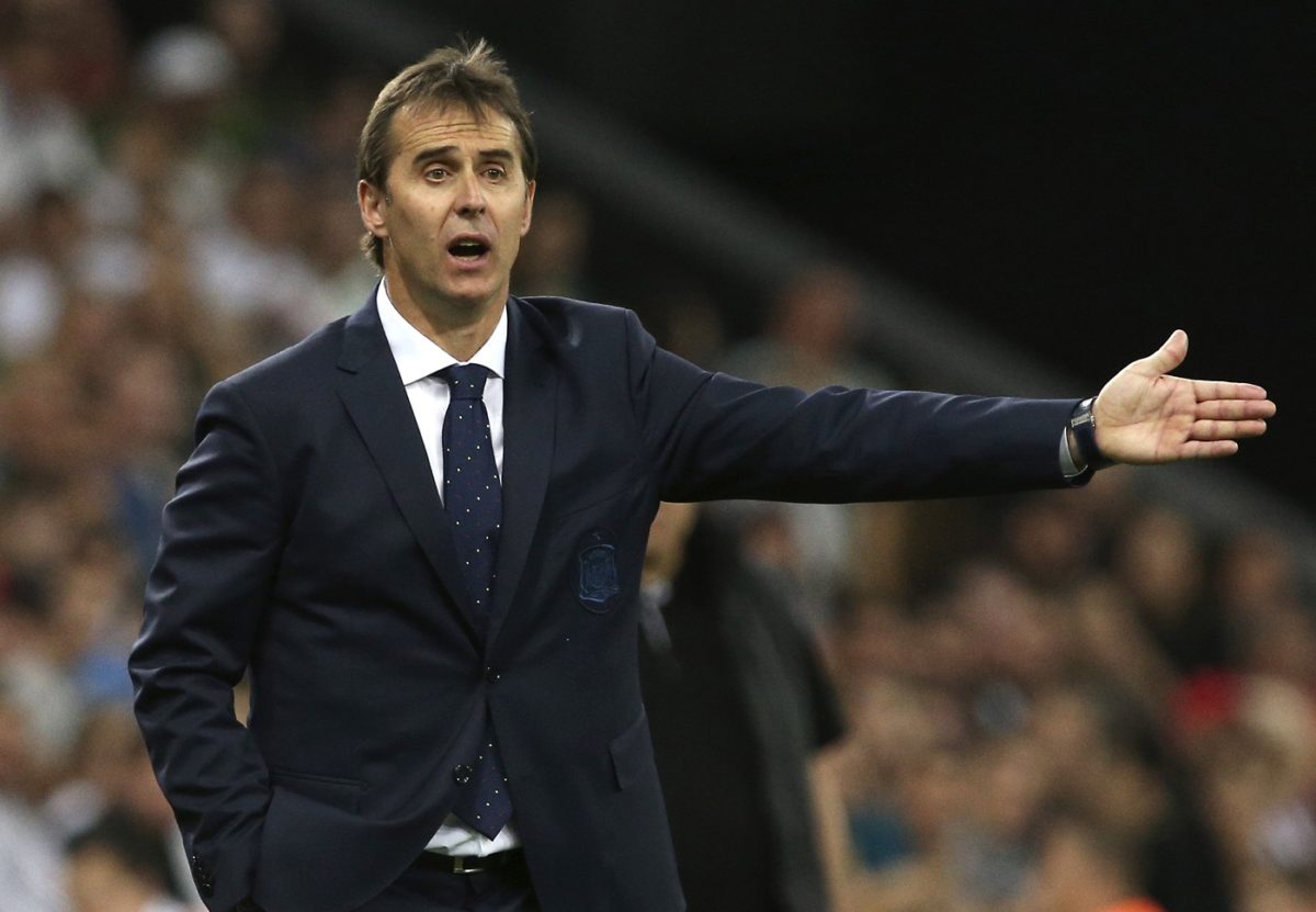 Julen Lopetegui