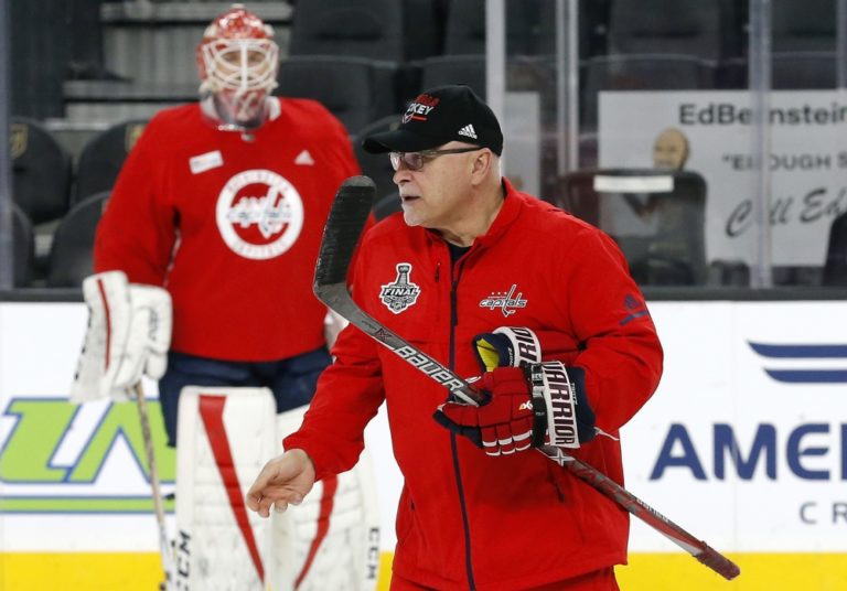 Barry Trotz
