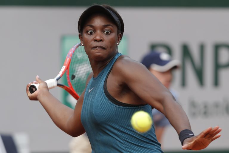 Sloane Stephens