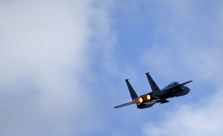 Stíhačka F 15C