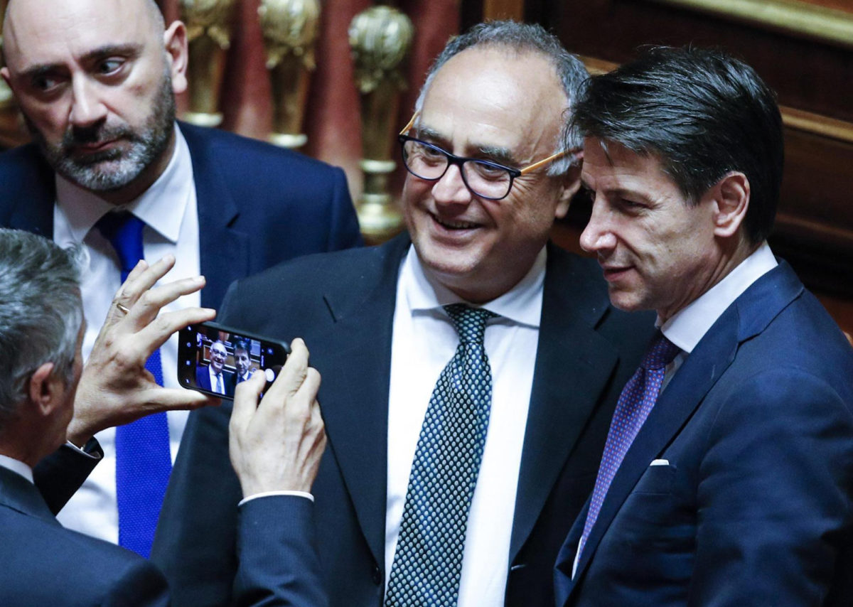 Taliansko, Conte