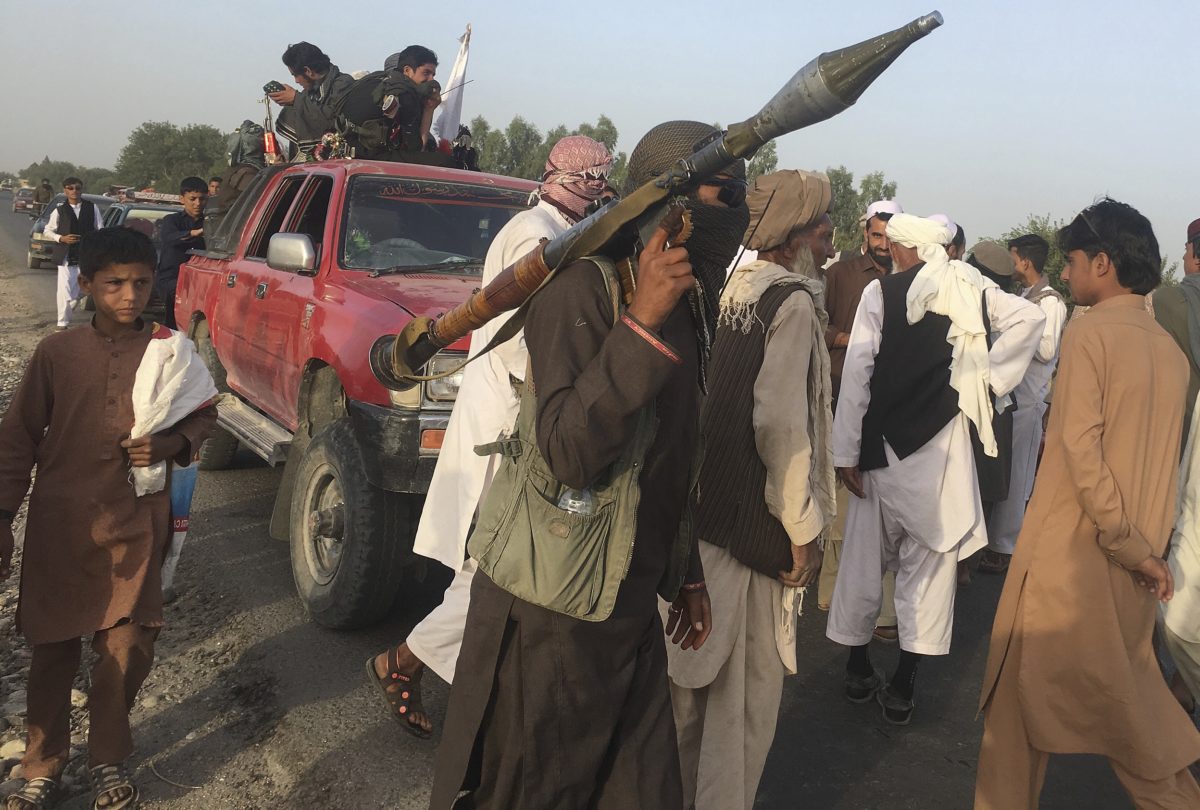 Afganistan, Taliban