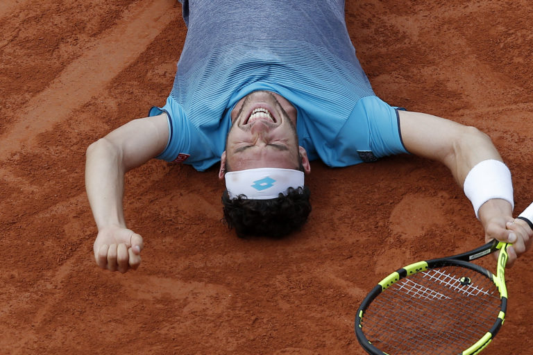 France Tennis French Open