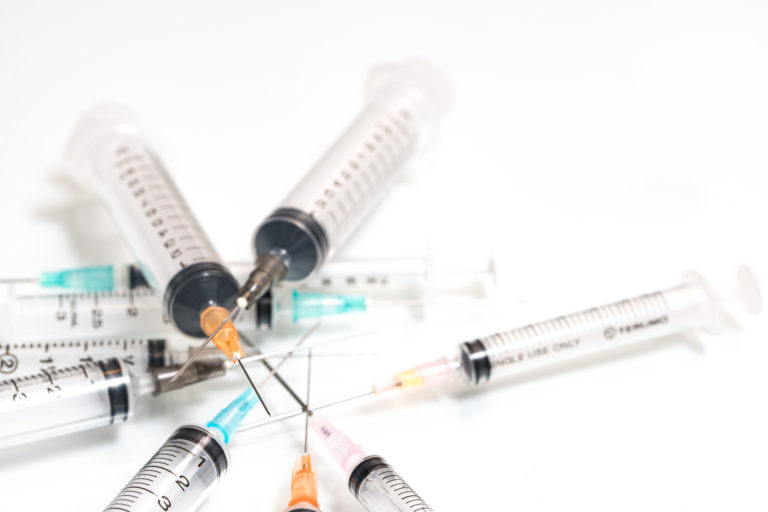 Injection needle