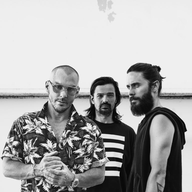 Thirty Seconds To Mars