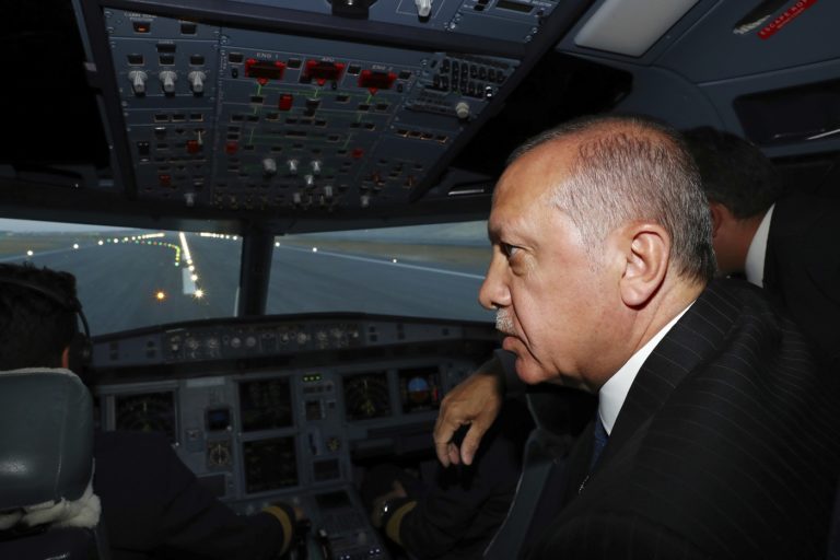 Recep Tayyip Erdogan