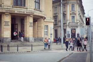 Univerzita Komenského
