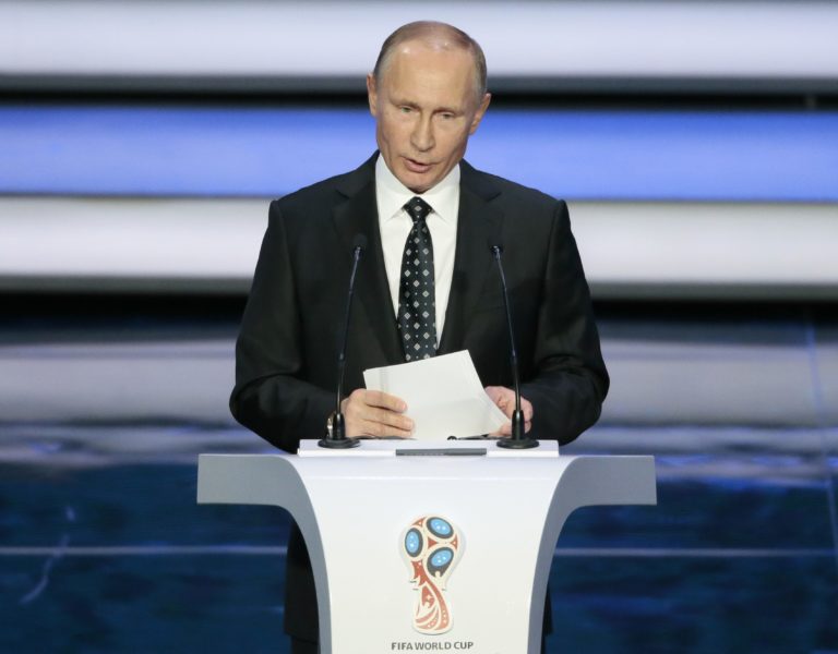Vladimir Putin