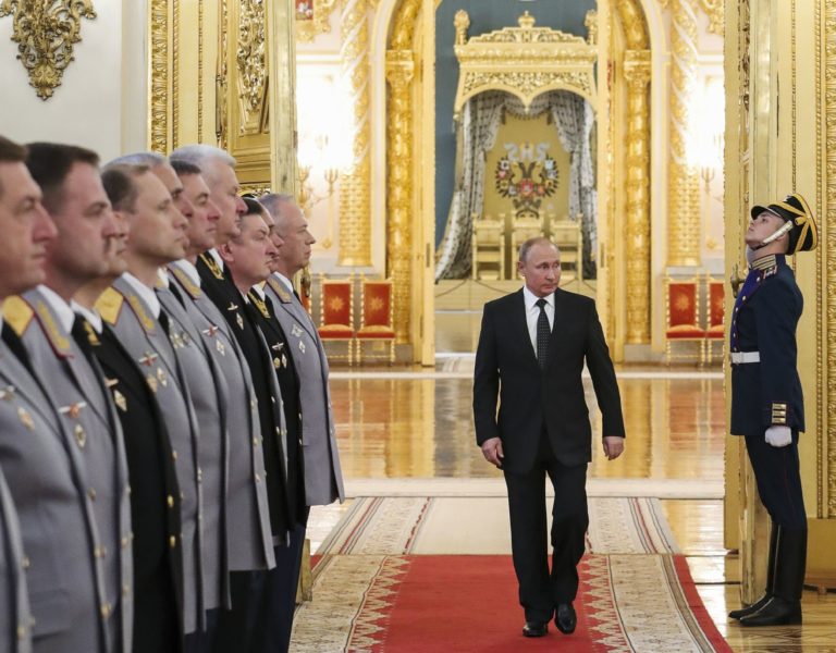 Vladimir Putin