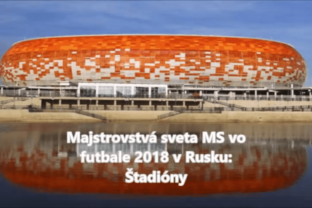 Majstrovstvá sveta MS vo futbale 2018 v Rusku: Štadióny