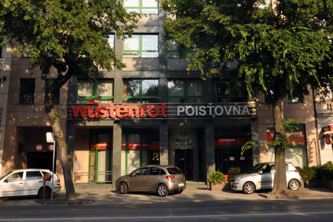 Wüstenrot poisťovňa